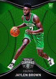 Rookie highlight tape of the third pick in the 2016 nba draft, jaylen brown. Future Watch Jaylen Brown Rookie Basketball Cards Celtics Go Gts