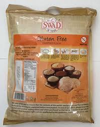 It is ideal for preparation of various indian food items, snacks, starters etc. Amazon Com Swad Gluten Free Wheat Free Multi Grain Flour 10lb 4 5kg Light Brown Grocery Gourmet Food