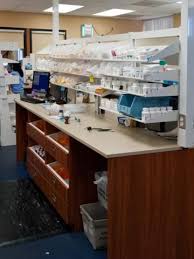 Solving The Problems That Stuff Creates Pharmacy Design Pharmacy Decor Hospital Pharmacy