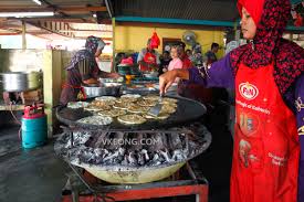 Roti Canai Kayu Arang Melaka Must Try Roti Nanchos Nasi Lemak