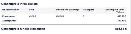 Vergleichen sie die preise von hunderten der grössten reisebüros und fluglinien, darunter swiss infos zu new york city. Erfahrung Was Kostet Eine Reise Nach New York