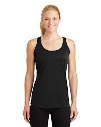 sport tek lst356 ladies posicharge competitor racerback tank