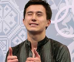 Patrick Chan's Instagram, Twitter & Facebook