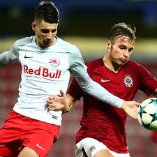 Több érv is a német csapat mellett szólt, ráadásul onnan érezte a leginkább, hogy számítanak rá. Fc Red Bull Salzburg Top Talent Szoboszlai Erhalt Profivertrag