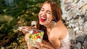Makan di pagi hari akan menghindarkan anda dari rasa lapar sepanjang hari. Tren Baru Cara Mengecilkan Perut Makan 5 Kali Sehari Tribunnews Com Mobile