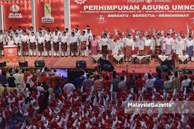 Klinik kesehatan jiwa dan konsultasi gizi. Perasmian Persidangan Sayap Sayap Umno Pau71