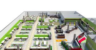 Food Court Design C I T Designer Media Food Court Design Food Court Restaurant Plan