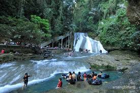Untuk tiket masuk helena sky bridge hanya sebesar rp.15.000.00. Air Terjun Bantimurung Maros