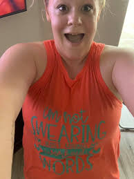 Same cut off hoodie as yesterday, new body suit