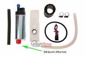 Quantum Intank Efi Fuel Pump Chevrolet Equinox 2005 2006 2007 2008 2009