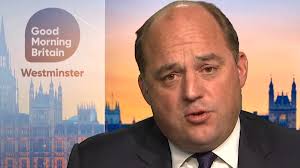 He was previously the uk's l. Good Morning Britain On Twitter Defence Secretary Ben Wallace Mp Discusses Whether The Pm Should Stand Down After Scottish Judges Ruled Proroguing Of Parliament Unlawful Watch Https T Co Uy69gi7bxr Https T Co Rlz0hxum7x