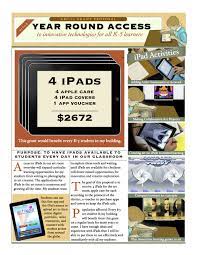 Ideas For The One Ipad Art Room Grant Writing Link Elementary Art Ipads Lessons Project Grant Writing Art Room Elementary Art