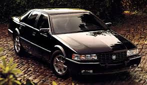 curbside classic 1992 97 cadillac seville a forgotten contender curbside classic 1992 97 cadillac seville