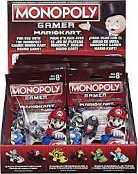 Check spelling or type a new query. Monopoly Gamer Mario Kart Power Packs Set Of 2pcs Blind Bag Countain 1 Figures Each New Buy Online In Macau At Macau Desertcart Com Productid 51395327