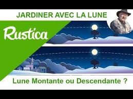 Lune Montante Ou Lune Descendante Youtube