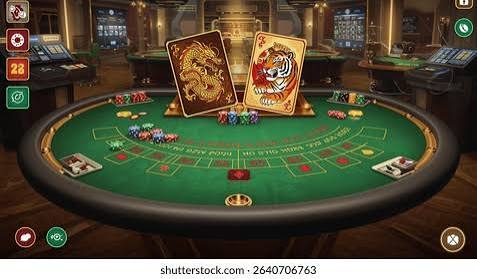 Live Dragon Tiger