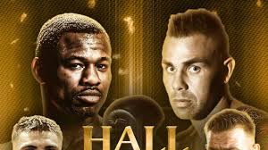 Hall Of Fame Fight Night: Shane Mosley vs Matt Floyd