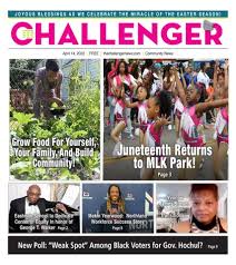 CHALLENGER COMMUNITY NEWS by Challenger Community News
