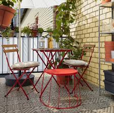 Tarno Tisch 2 Stuhle Aussen Rot Hellbraun Lasiert Ikea Osterreich In 2020 Mit Bildern Gartenmobel Sets Stuhlpolster Ikea Tisch