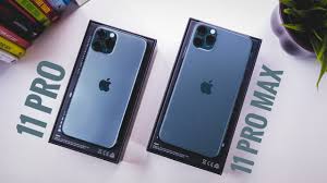 Unboxing Iphone 11 Pro 11 Pro Max Bagusan Mana Youtube
