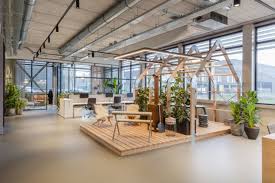 20 01 09 15 41 56 Interior Works Interior Office Snapshots In 2020 Interior Plants Office Interiors Open Air
