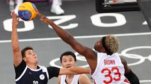 If ira brown ever entertained olympic dreams as a kid growing up in texas, it's all but certain this isn't what he had in mind. Basketball 3x3 Texas Native Brown Goes From Pitcher S Mound To Japanese Dunkmaster Reuters