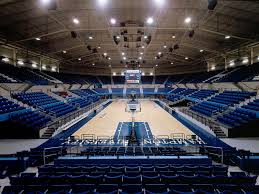 Hampton University Convocation Center