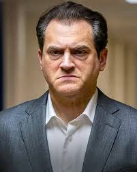 Jimmy Baxter Played by Michael Stuhlbarg