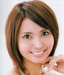 Celebrity Hair 2012 Short Hair Angled Bob Hairstyles Thick Hair Styles Short Hair Styles For Round Faces