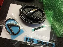 Subtle and cool, black pearl emblems are one of the easiest ways to make a lexus stand out from the crowd. Black Pearl Emblems Installed Clublexus Lexus Forum Discussion