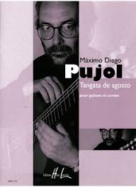 Tangata de agosto, Maximo Diego Pujol