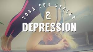 Mudras like the tse mudra, hakini, and ushas can make a significant difference in your life. Yoga For Depression Stress 10 Minute Yoga Routine Youtube