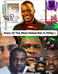 Philly Rapper Caught