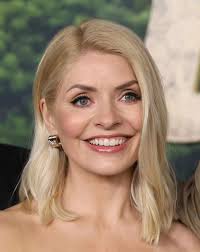 Holly Willoughby opens up