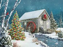 2000 piece christmas jigsaw puzzles. Buy Springbok Puzzles The Falling Snow Jigsaw Puzzle 500 Piece Online In Uae 124518557