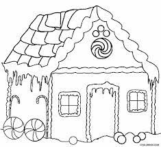 Coloring pages for candy canes are available below. Printable Gingerbread House Coloring Pages For Kids Cool2bkids Candy Coloring Pages Barbie Coloring Pages Gingerbread House Coloring Page