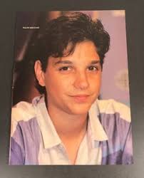 Ralph Macchio Magazine