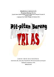 Berikut ini yang tidak perlu dicantumkan dalam proposal penyelenggaraan lomba peringatan sumpah pemuda adalah …. Doc Proposal Sumpah Pemuda Devi Wulan Academia Edu