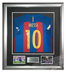Check spelling or type a new query. Maillot Signe A La Main Par Lionel Messi 2016 2017 Dans Catawiki