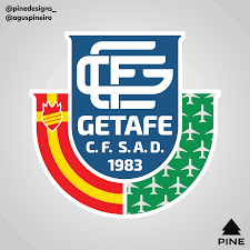 Resultados laliga 2021/2022 em flashscore.pt oferece livescore, informações, classificações laliga 2021/2022 e detalhes do jogo (golos marcadores, cartões, etc). Getafe Cf Logo Redesign