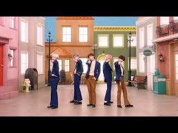 ¡únete a la comunidad de fans hispanohablantes para txt! Txt Blue Hour Cdtv Live Live Christmas Special Txt Video Fanpop