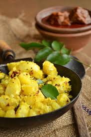 Kappa Ularthiyathu Kerala Style Tapioca Fry Recipe Kerala Food Vegetarian Recipes Recipes