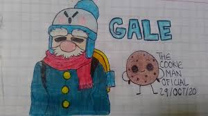 Video tutorial showing how to draw new brawler gale from brawl stars. Gale Brawl Stars By Thecookieman17 On Newgrounds