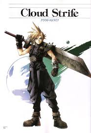 Collection of the best cloud strife wallpapers. Final Fantasy Cloud Strife Wallpapers Group 64