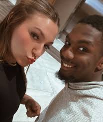 🥎 🏈 KINZIE HANSEN & KOBIE MCKINZIE  https://www.instagram.com/kinzie.hansen?igsh=MTRncDNidWUzaXJ4NA==