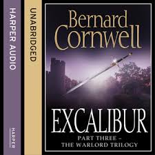Excalibur es un libro que vuelve loco a quien lo lea. Excalibur Audiolibro Bernard Cornwell Storytel