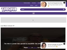 Lara Marie Conrads OF - Thothub