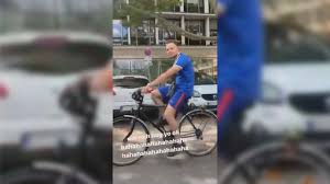 Yo Oli Auf Dem Fahrrad Extrem Youtube