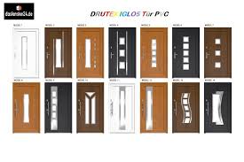 Drutex Iglo5 Tur Pvc Schalldammung Aluminium Fenster Aluminium Hausturen