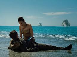 Resultado de imagen de wonder woman 2017